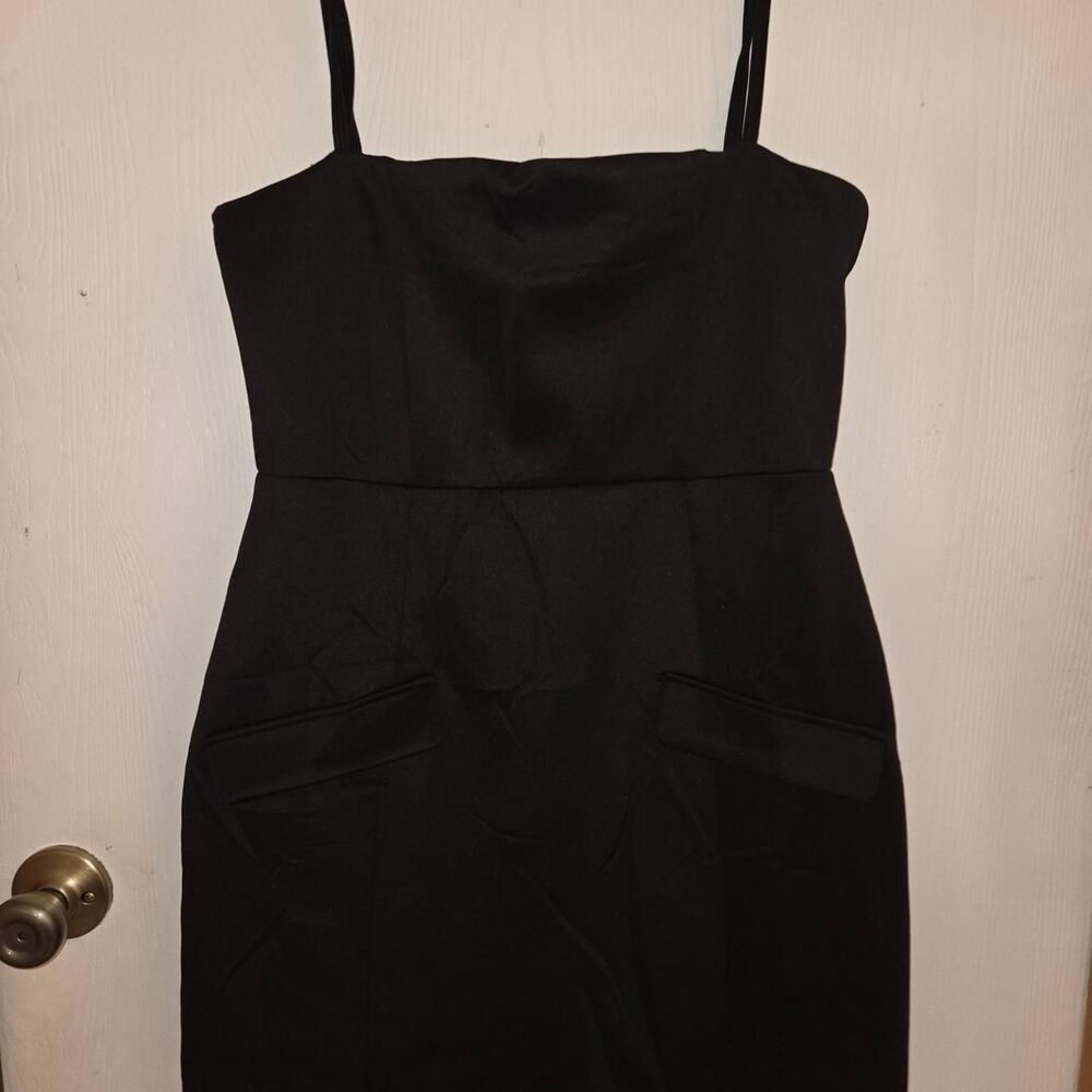 Unbranded Women's Black Dress